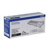 Brother TN660 Original Toner Cartridge - Black - 2600 Pages - CGtechs