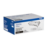 Brother TN850 Original Toner Cartridge - Black - 8000 Pages - CGtechs