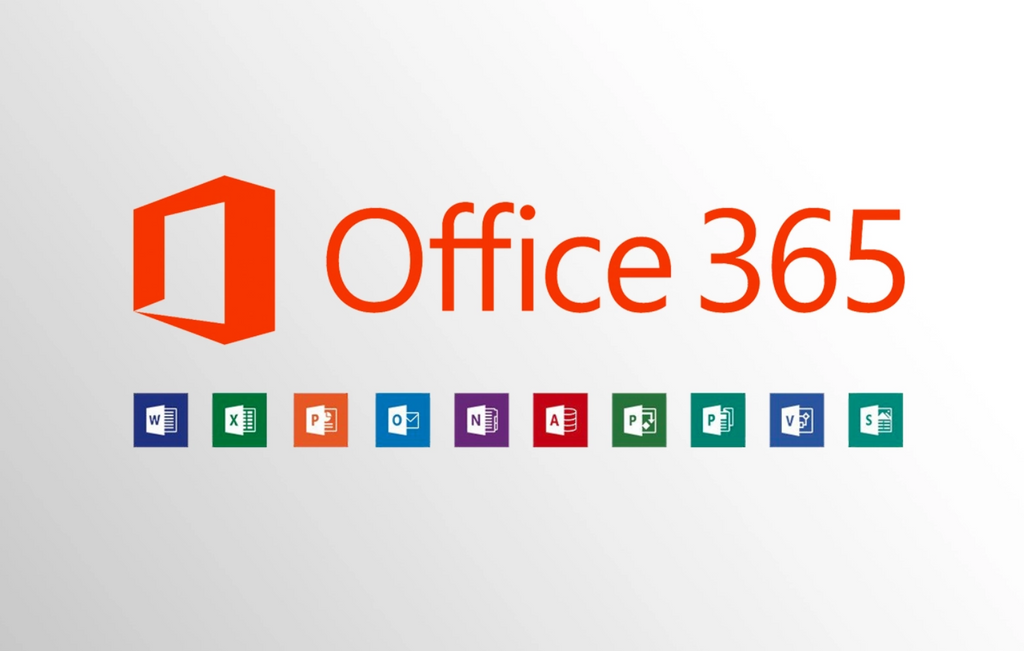 Benefit from the Office suite complete with Office 365