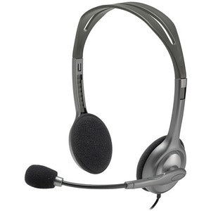 Logitech Stereo Headset H111 - CGtechs