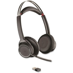 Plantronics Voyager Focus Noise-canceling Headset - CGtechs