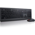 Lenovo Professional Wireless Keyboard and Mouse Combo - CGtechs