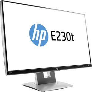 タッチパネル　HP E230t EliteDisplay 23インチモニター HP EliteDisplay 23インチワイドタッチモニターE230t 製品詳細
