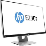HP EliteDisplay E230t 23-inch Touch Monitor - CGtechs