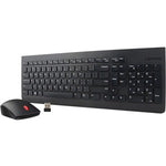 Lenovo Essential Wireless Keyboard and Mouse Combo - CGtechs