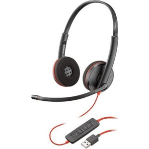 Plantronics Blackwire C3220 Headset - CGtechs