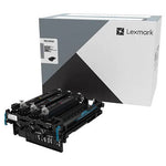 Lexmark 78C0Z50 Black and Colour Imaging Kit - 125000 Pages - CGtechs