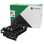 Lexmark 78C0ZV0 Black and Color Return Programme Imaging Kit - 125000 Pages - CGtechs