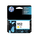 HP 952 Original Ink Cartridge - Yellow- Inkjet - 700 Pages - CGtechs