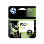 HP 952XL Original Ink Cartridge - Yellow- Inkjet - 1600 Pages - CGtechs