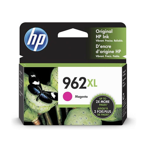 HP 962XL Original Ink Cartridge - Magenta - Inkjet - 1600 Pages - CGtechs