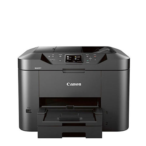 Canon MAXIFY MB2720 Inkjet Multifunction Printer - Color - CGtechs