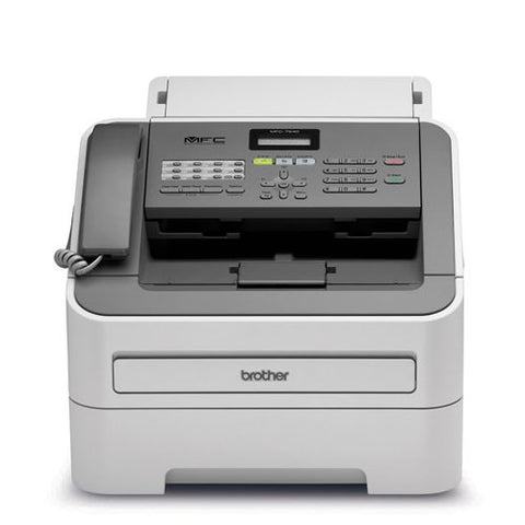 Brother MFC-7240 Laser Multifunction Printer - Monochrome - CGtechs