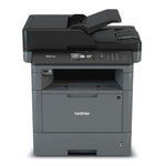 Brother MFC-L5700DW Laser Multifunction Printer - Monochrome - CGtechs