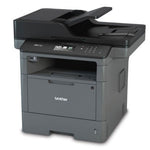 Brother MFC-L5900DW Laser Multifunction Printer - Monochrome - CGtechs