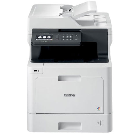 Brother MFC-L8610CDW Laser Multifunction Printer - Color - CGtechs