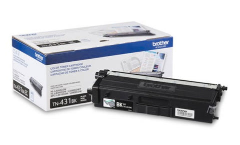 Brother TN431BK Toner Cartridge - Black - 3000 Pages - CGtechs